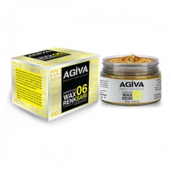 Agiva Hair Styling Cream 06 Brilliantine (150ml)