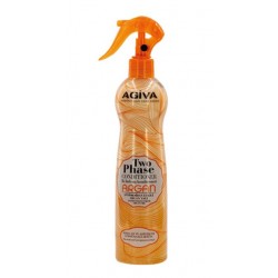 Salerm 21 BI-PHASE-Spray Conditioner -UV Hair Protection- 190ml