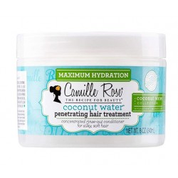 Camille Rose Coconut Water Penetrating Hair Treatment (240ml)