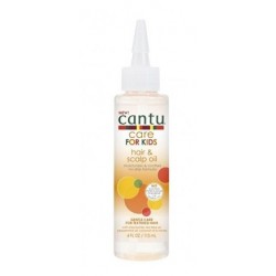 Cantu Care For Kids Hair & Scalp Oil (113ml)