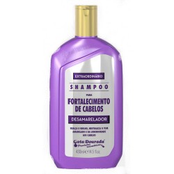 Gota Dourada Extraordinary Matting Shampoo (430ml)
