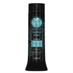 Haskell Curly Yes Shampoo (300ml)