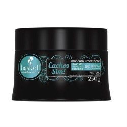 Haskell Curly Yes Mask (250gr)