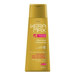 Skafe Keramax Argan and Keratin Hydration Shampoo Salt-free (250ml)