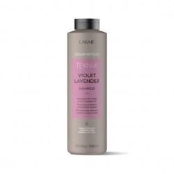 Lakme Teknia Violet Lavender Shampoo Refresh (1000ml)