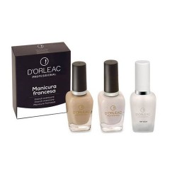 D'Orleac French Manicure