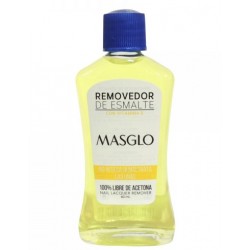 Masglo Nail Polish Remover with Vitamin E 