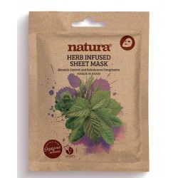Natura Herb Infused Sheet Mask (22ml)