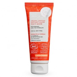 Natura Siberica Instant Glow Face Mask (75ml)