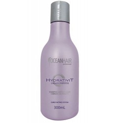 Ocean Hair Hydrativit Perfect Curls Shampoo (300ml)