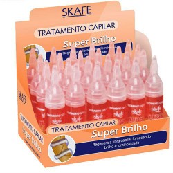 Skafe Dosis Treatment  Super Shine (10ml)
