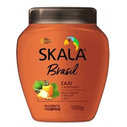 SKALA Hair Treatment Cream 1000G COQUETEL BRASIL, Cote dIvoire