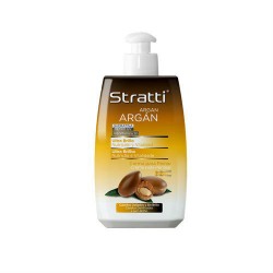Stratti Aragan & Keratina Leave-in cream (300ml)