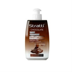 Stratti Chocolate & Keratin Leave-in cream (300ml)