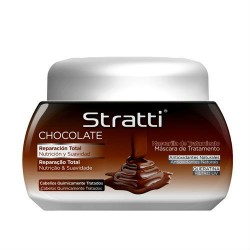 Stratti Chocolate & Keratin Mask (550gr)