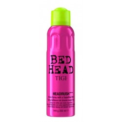 Tigi Bed Head Rush Superfine Shine Spray (200ml)