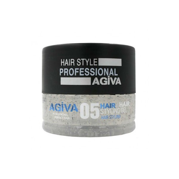 Catalog from AGIVA for perfect hair styles