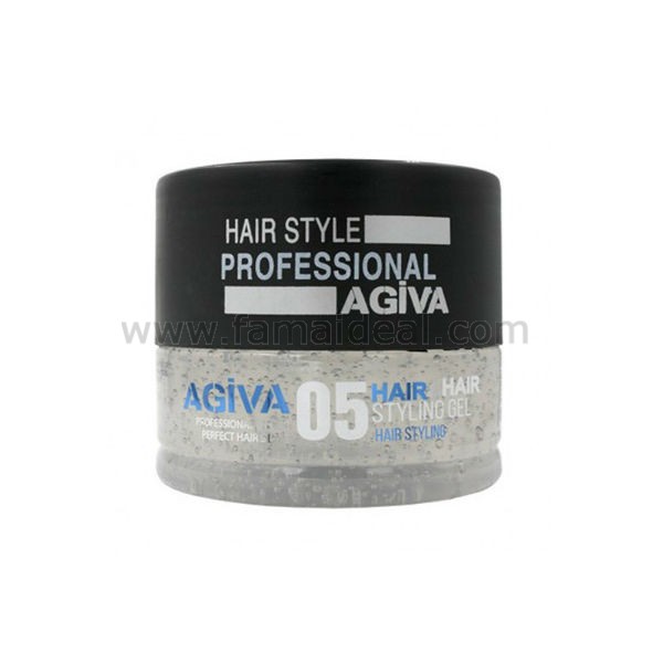 Agiva Hair Styling Products