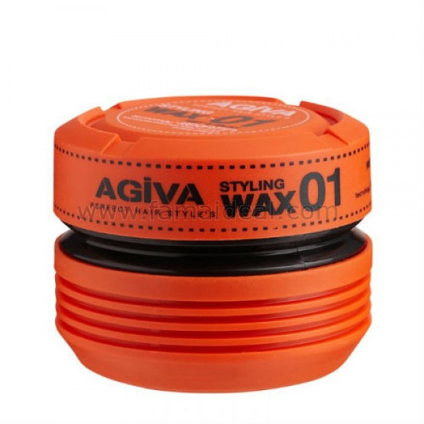 AGIVA HAIR WAX 155ml