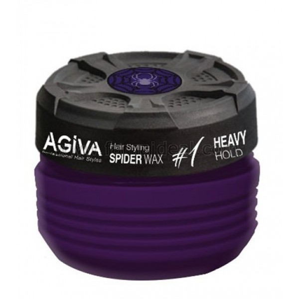 Agiva Hair Styling Spider Wax Heavy Hold 175 ml Fiyatları, Özellikleri ve  Yorumları