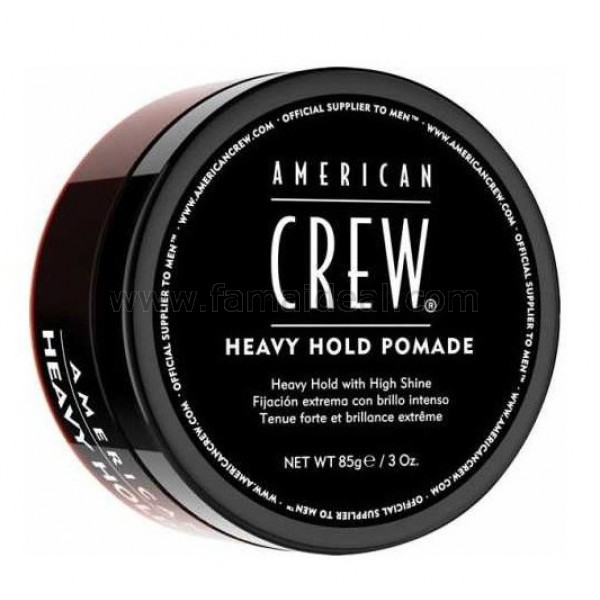 American Crew Heavy Hold Pomade (85gr)