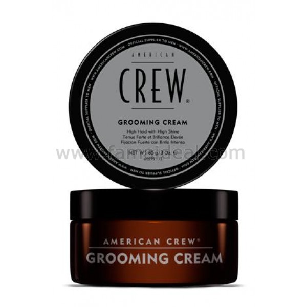 Grooming Cream (85ml) Classic American Crew