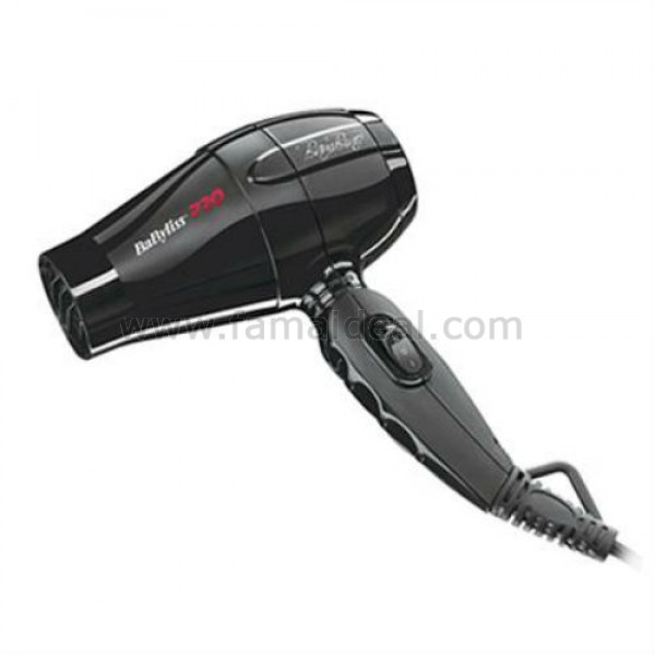 BaByliss Travel Dry 2000W Hair Dryer, Dual voltage, Worldwide, Lightweight,  Compact, folding handle : Amazon.co.uk: Beauty