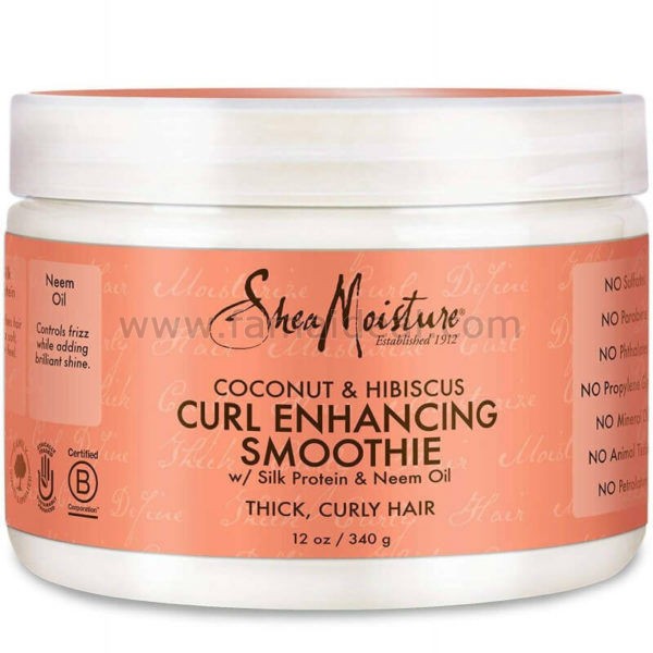 Shea Moisture Curl Enhancing Smoothie (340gr)
