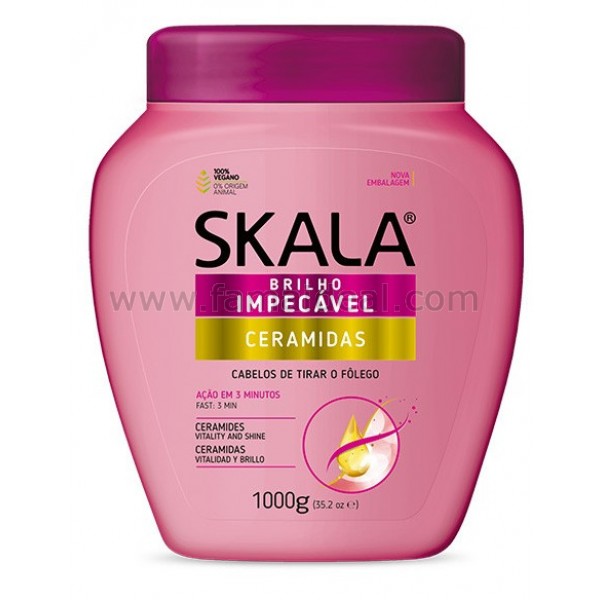SKALA Hair Type - Eliminate Anti Frizz For Curly Hair -2 in 1 Conditio –  BUY BRAZIL STORE